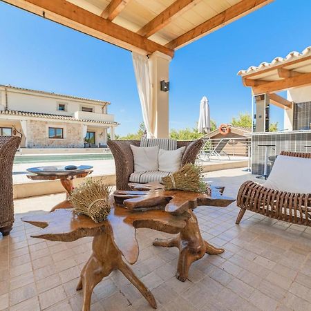 Villa Can Magnus Alcudia  Exterior foto