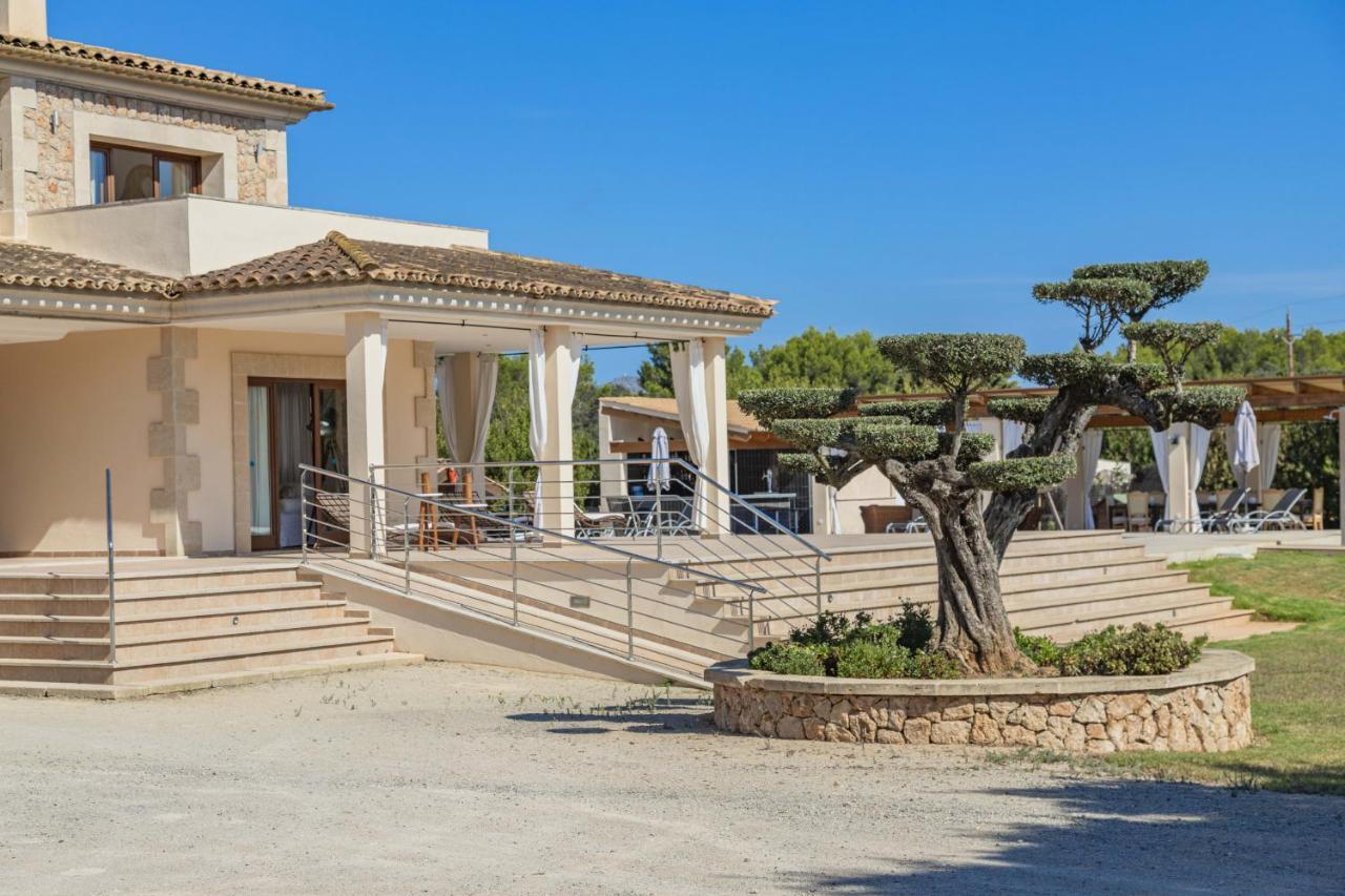Villa Can Magnus Alcudia  Exterior foto
