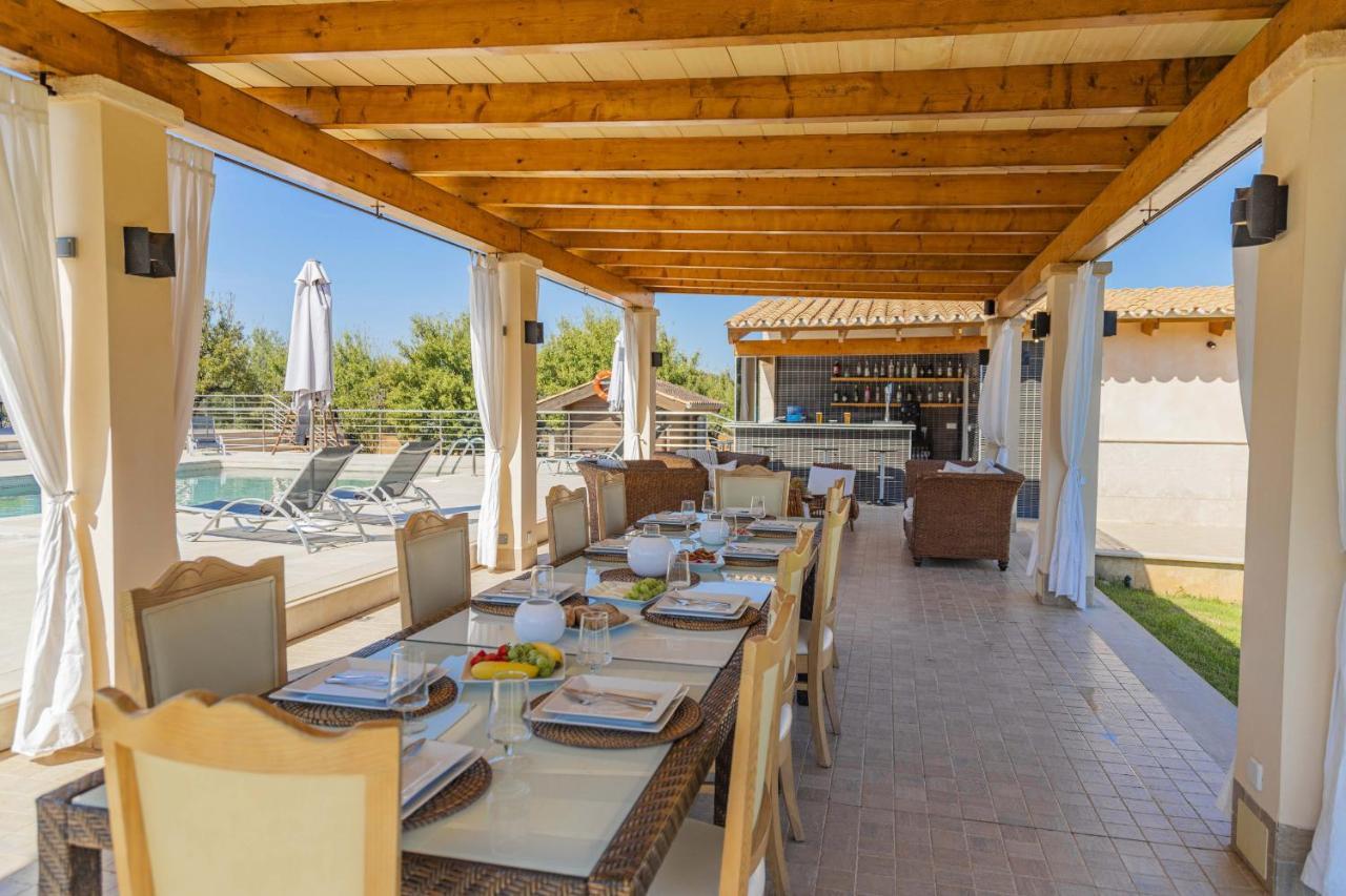 Villa Can Magnus Alcudia  Exterior foto