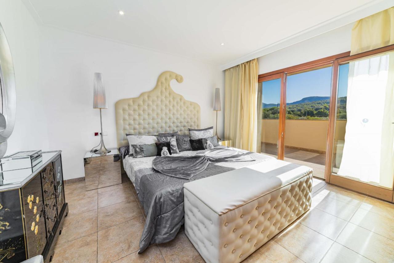 Villa Can Magnus Alcudia  Exterior foto