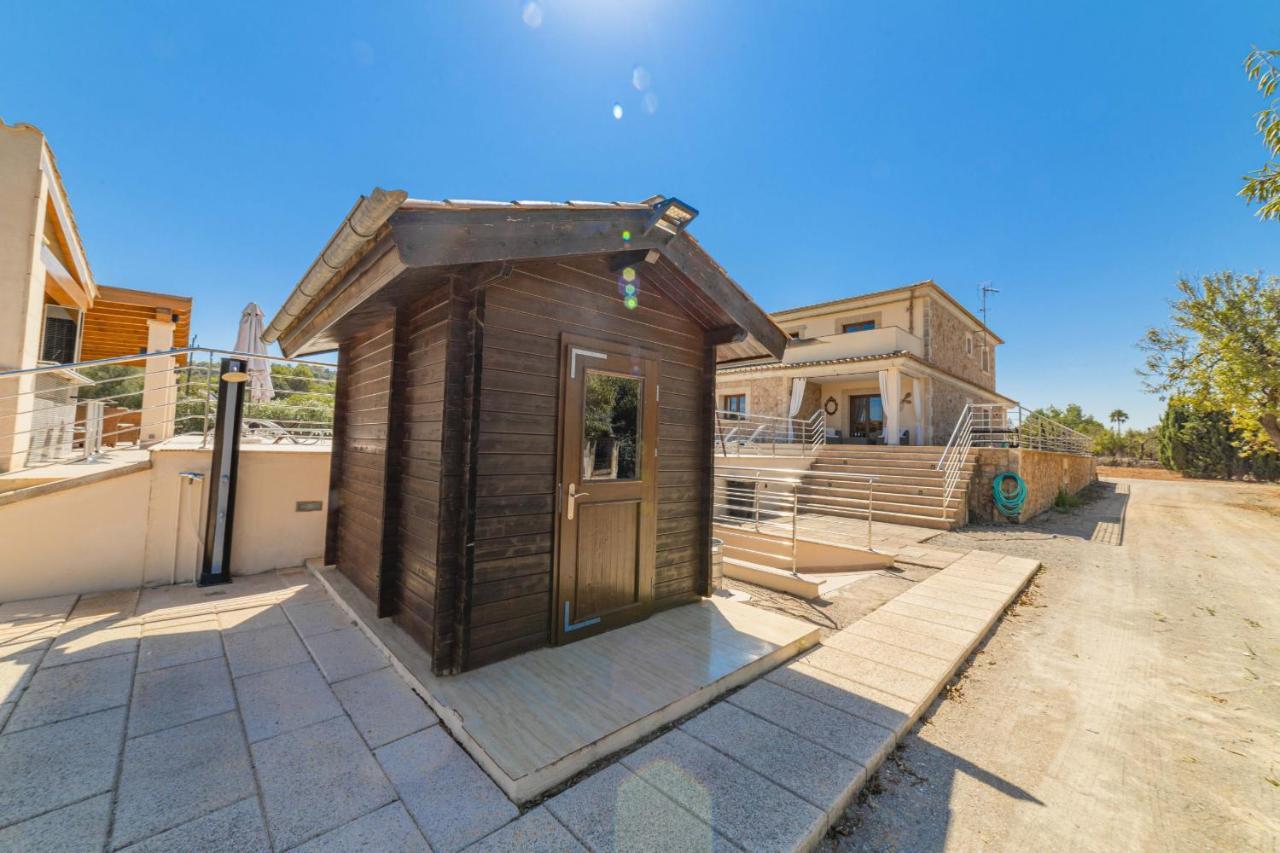 Villa Can Magnus Alcudia  Exterior foto