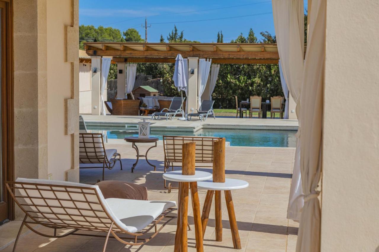 Villa Can Magnus Alcudia  Exterior foto
