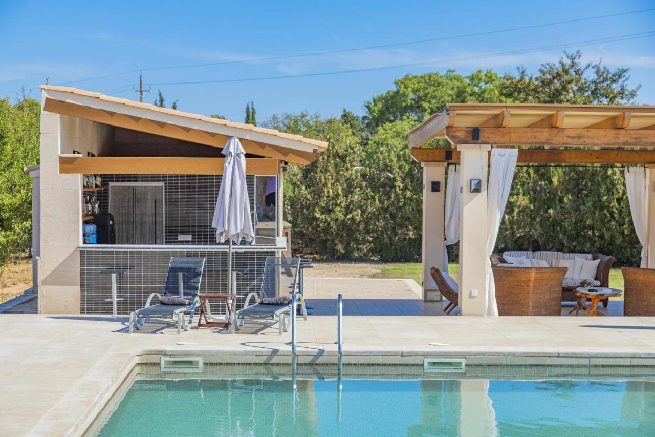 Villa Can Magnus Alcudia  Exterior foto
