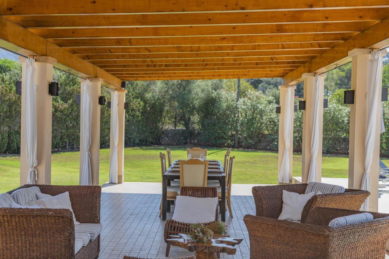 Villa Can Magnus Alcudia  Exterior foto