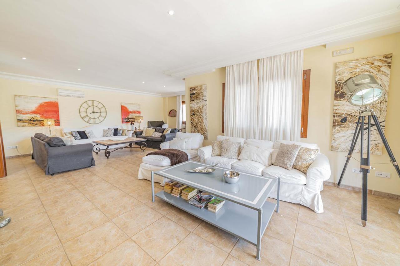 Villa Can Magnus Alcudia  Exterior foto