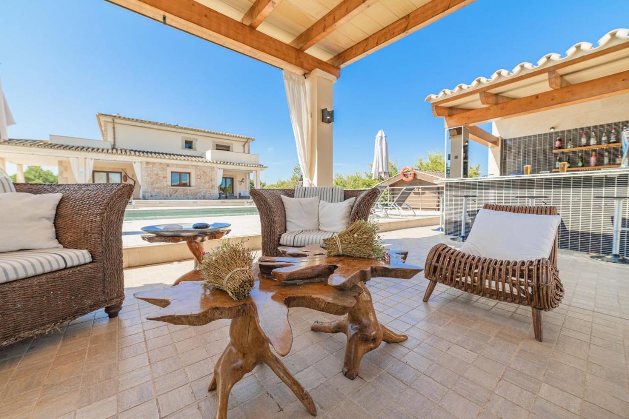 Villa Can Magnus Alcudia  Exterior foto