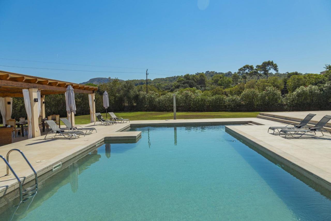Villa Can Magnus Alcudia  Exterior foto