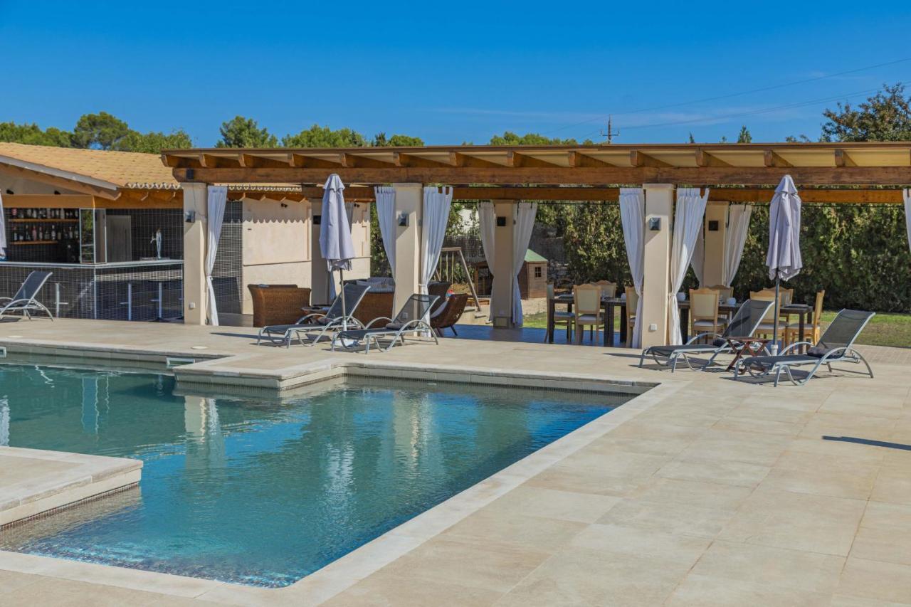Villa Can Magnus Alcudia  Exterior foto