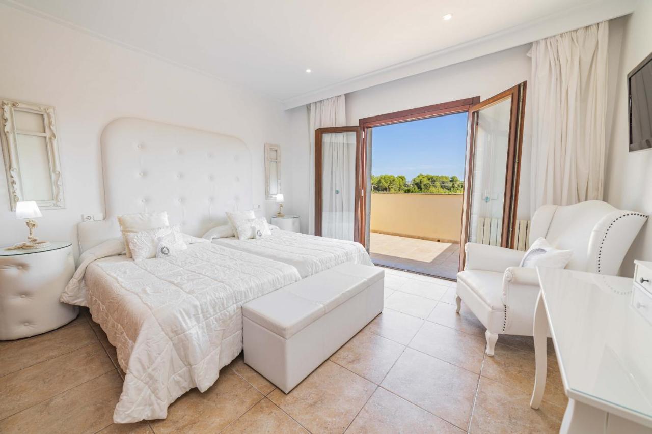 Villa Can Magnus Alcudia  Exterior foto